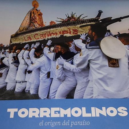 Apartamento Oasis Torremolinos Exteriör bild