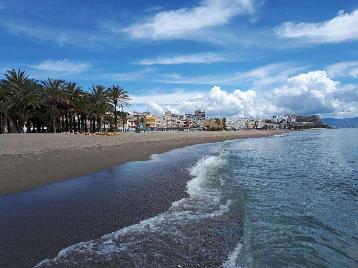 Apartamento Oasis Torremolinos Exteriör bild