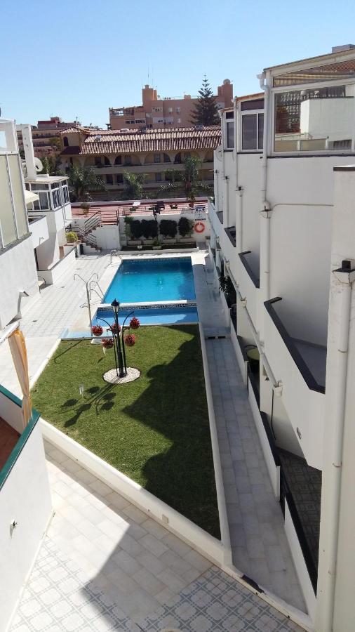 Apartamento Oasis Torremolinos Exteriör bild