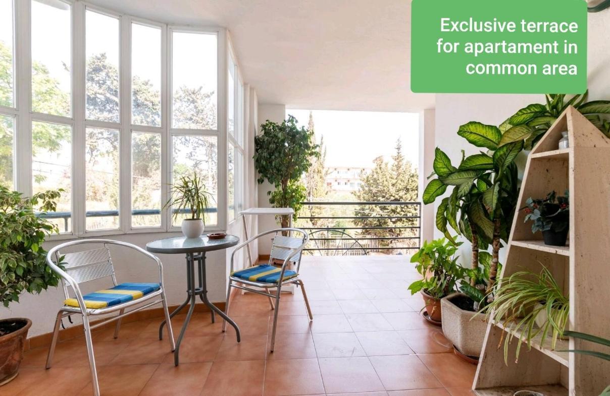 Apartamento Oasis Torremolinos Exteriör bild