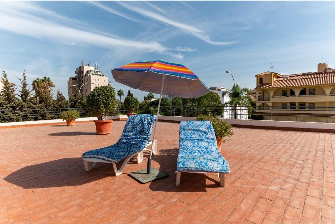 Apartamento Oasis Torremolinos Exteriör bild