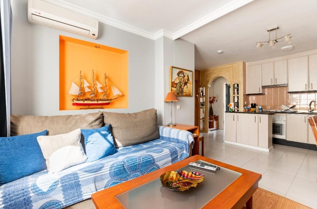 Apartamento Oasis Torremolinos Exteriör bild