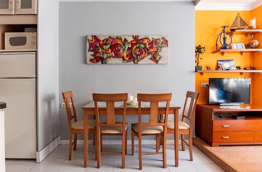 Apartamento Oasis Torremolinos Exteriör bild