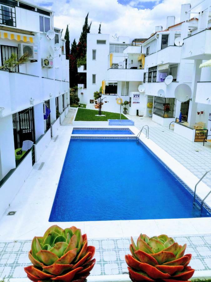 Apartamento Oasis Torremolinos Exteriör bild