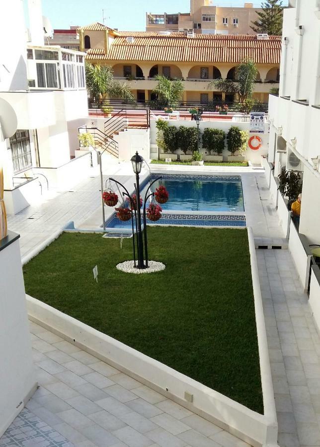 Apartamento Oasis Torremolinos Exteriör bild