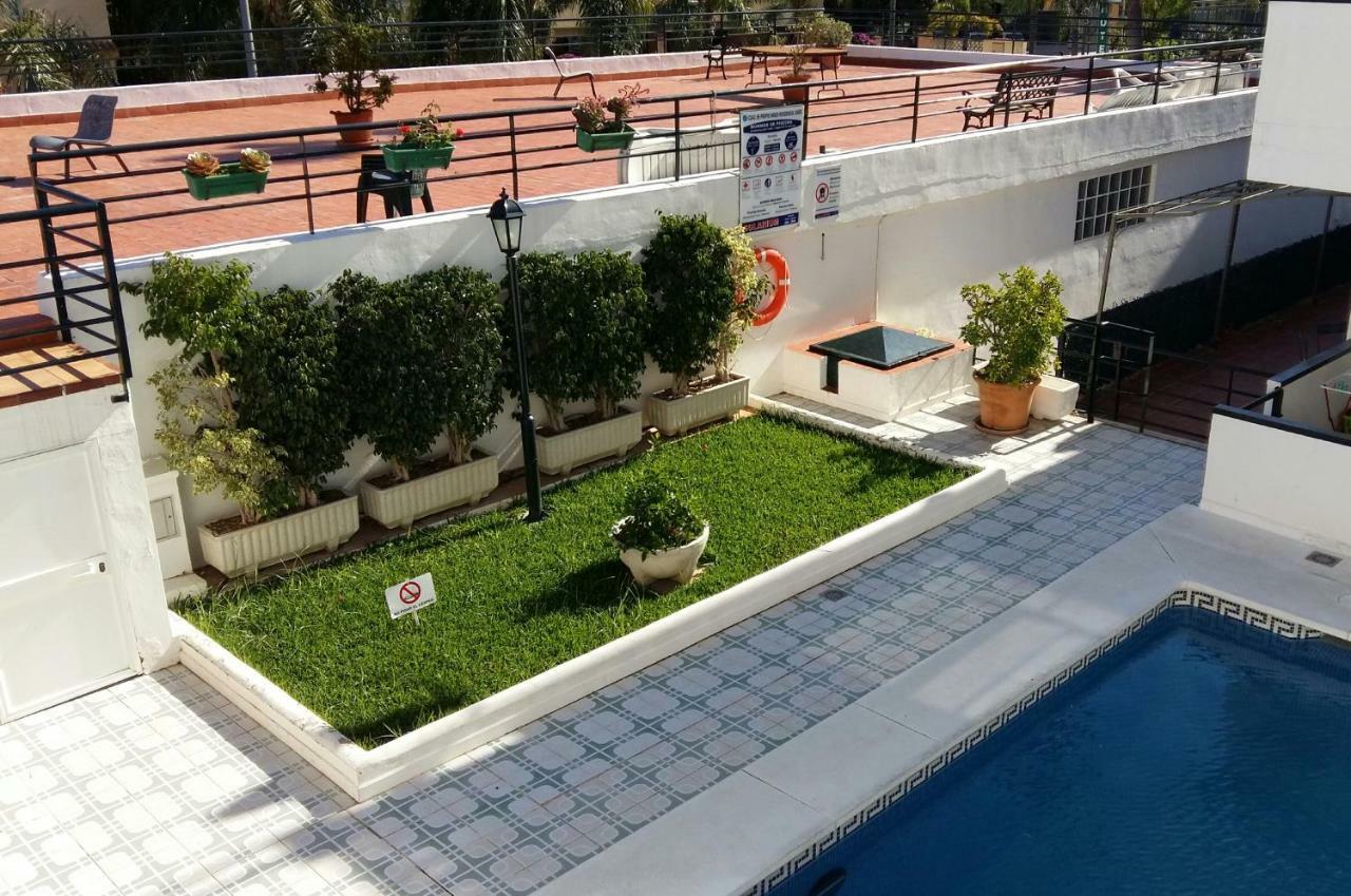 Apartamento Oasis Torremolinos Exteriör bild