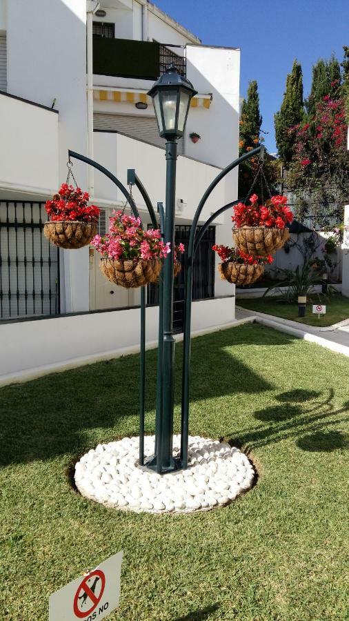 Apartamento Oasis Torremolinos Exteriör bild