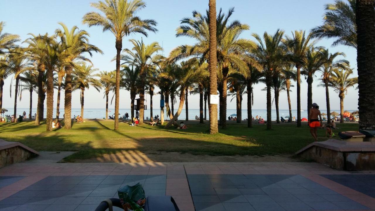 Apartamento Oasis Torremolinos Exteriör bild